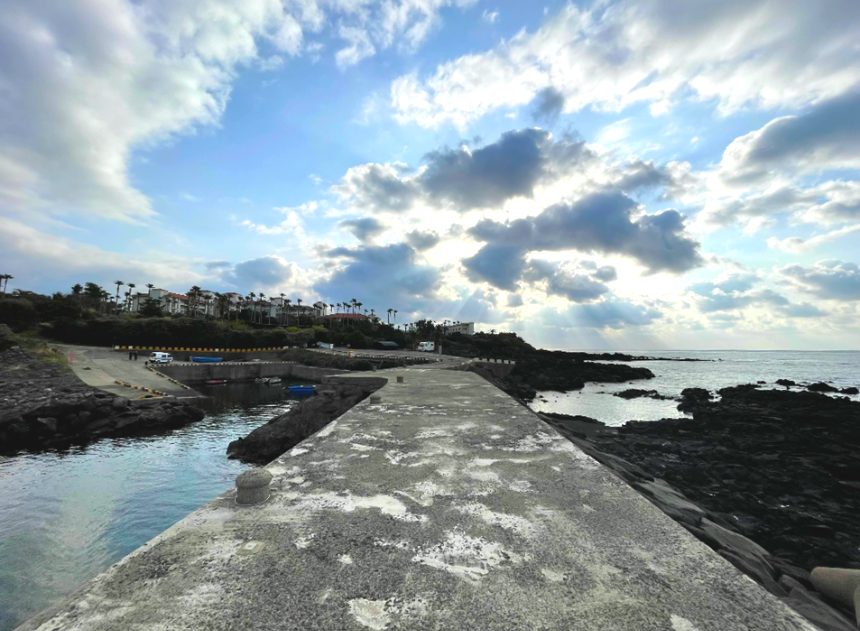 소노캄 제주 리조트 토산포구
