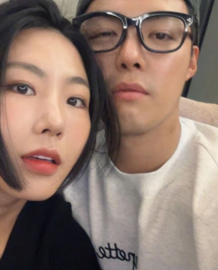 가수-강남-아내-전-스피드-스케이팅-국가대표-이상화