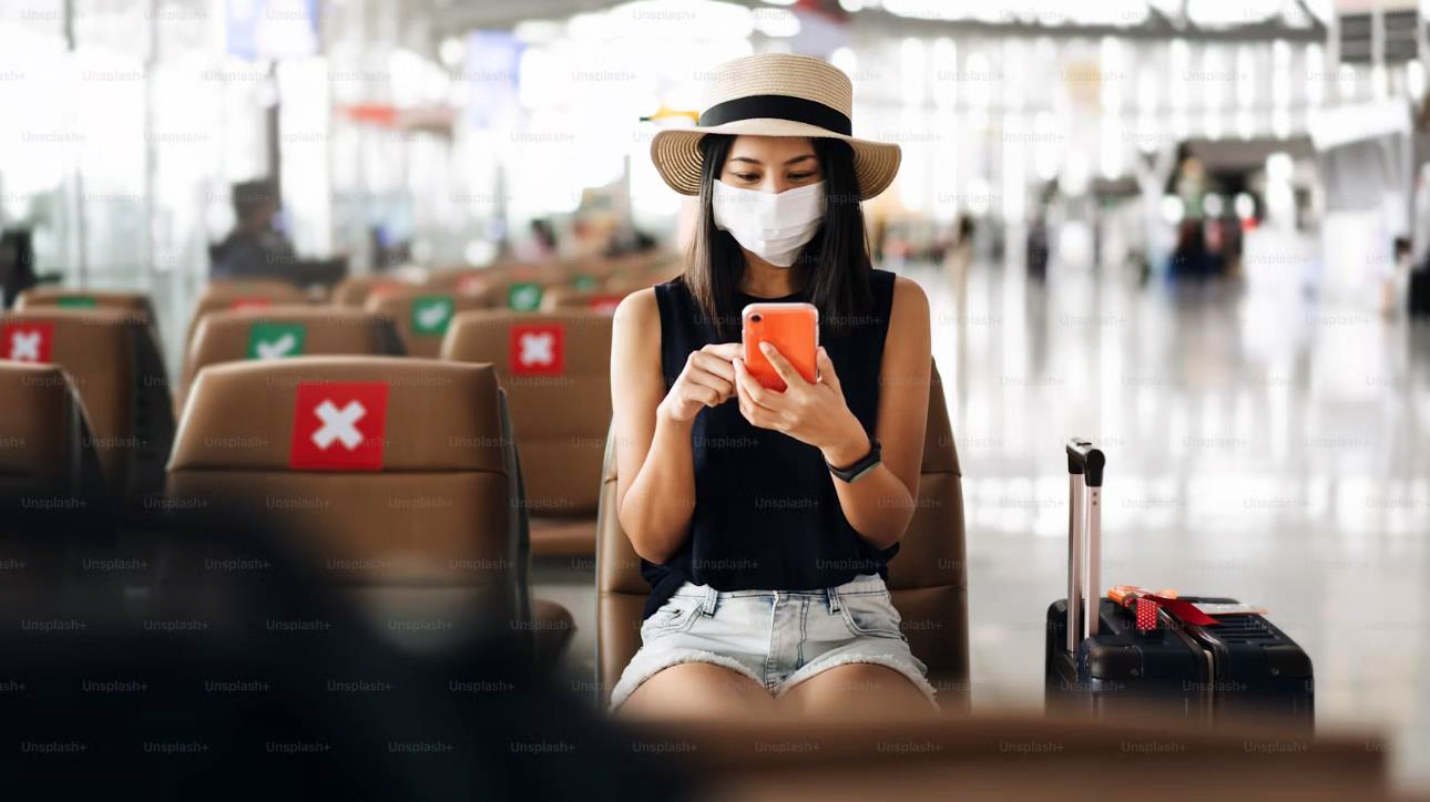 해외에서 핸드폰 사용법