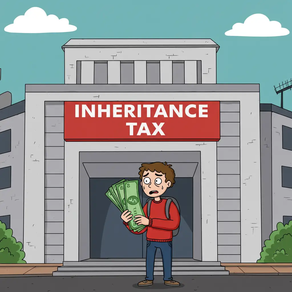 상속세 신고 시 필요한 서류 금융자산