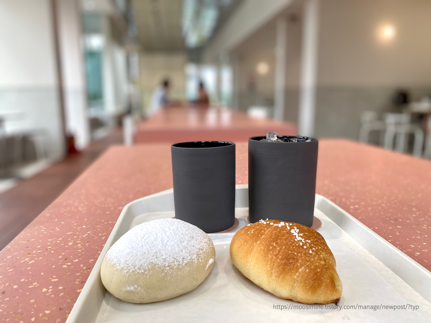 엔제리너스유성D/I점-손수베이커리