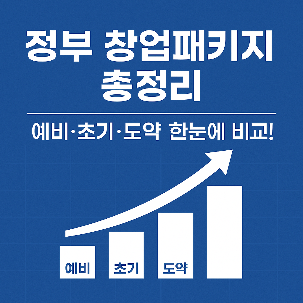 정부 창업 패키지