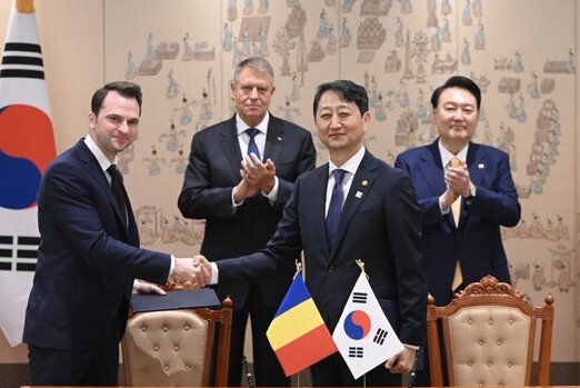 루마니아 원전 수주