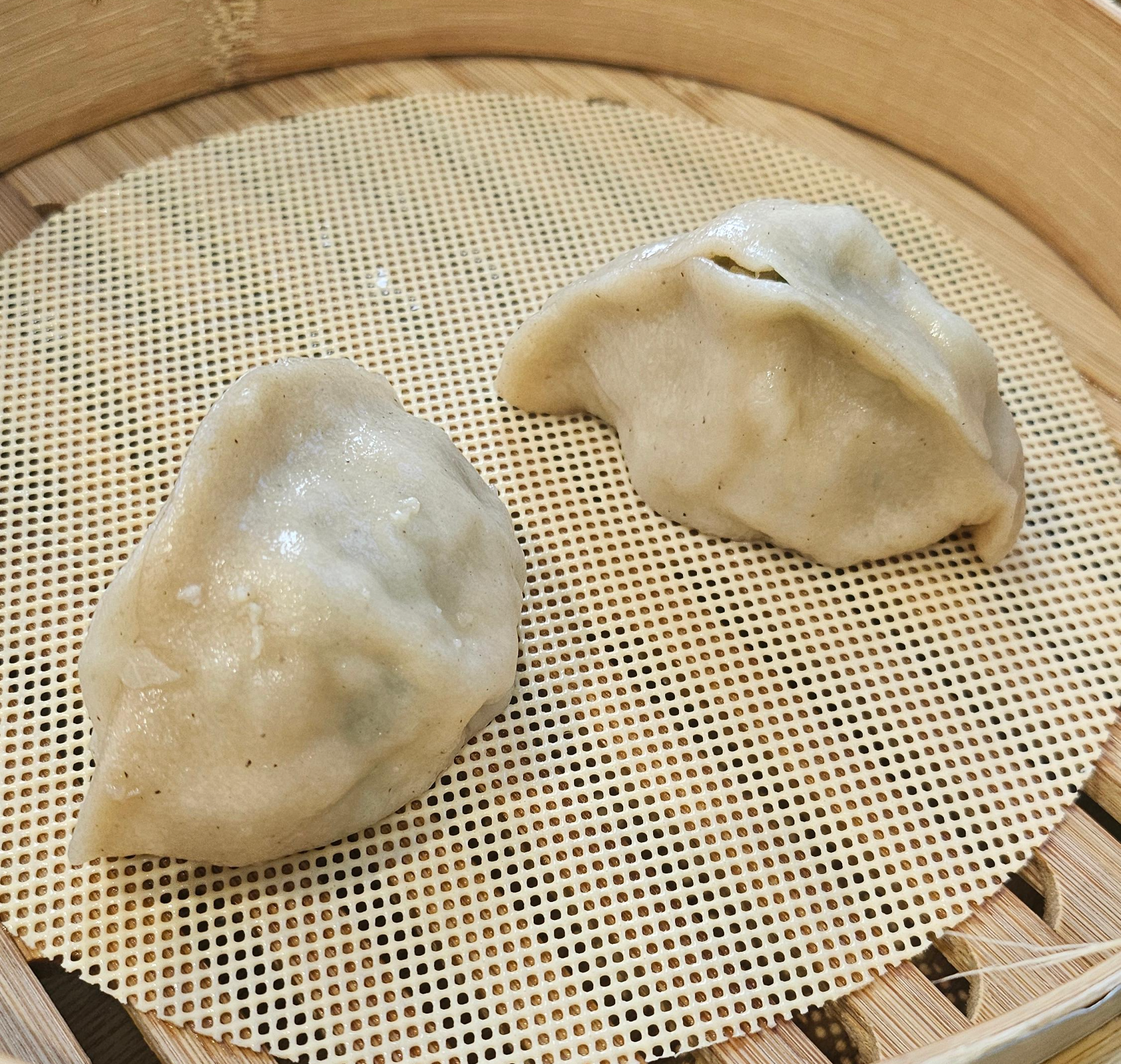 율평 메밀만두