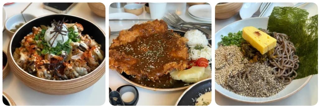 [서울 근교 여행]수원화성 카페·맛집 추천｜성곽길 산책 후 들르기 좋은 곳