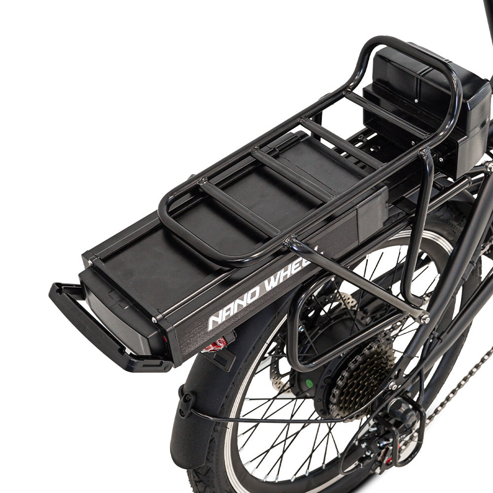 전동 접이식 전기자전거 추천, 나노휠 커브20의 장단점과 구매 전 주의사항