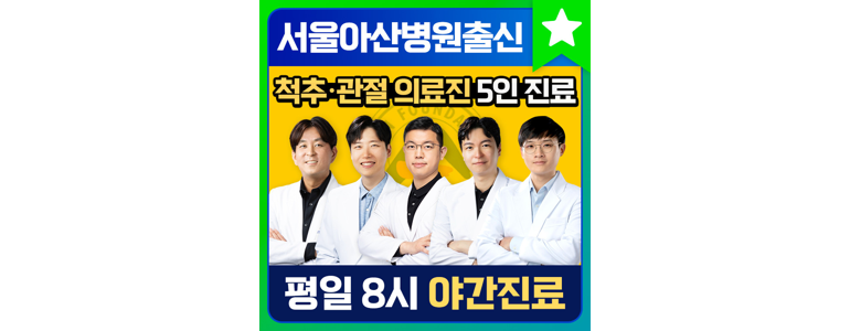 서울 성북구 정형외과