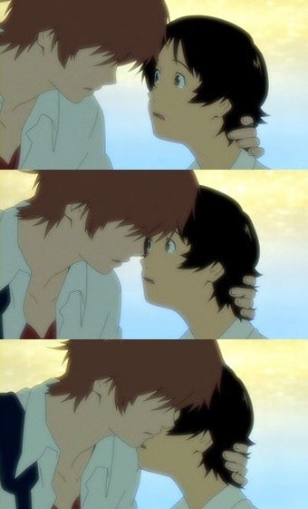 치아키와 마코토