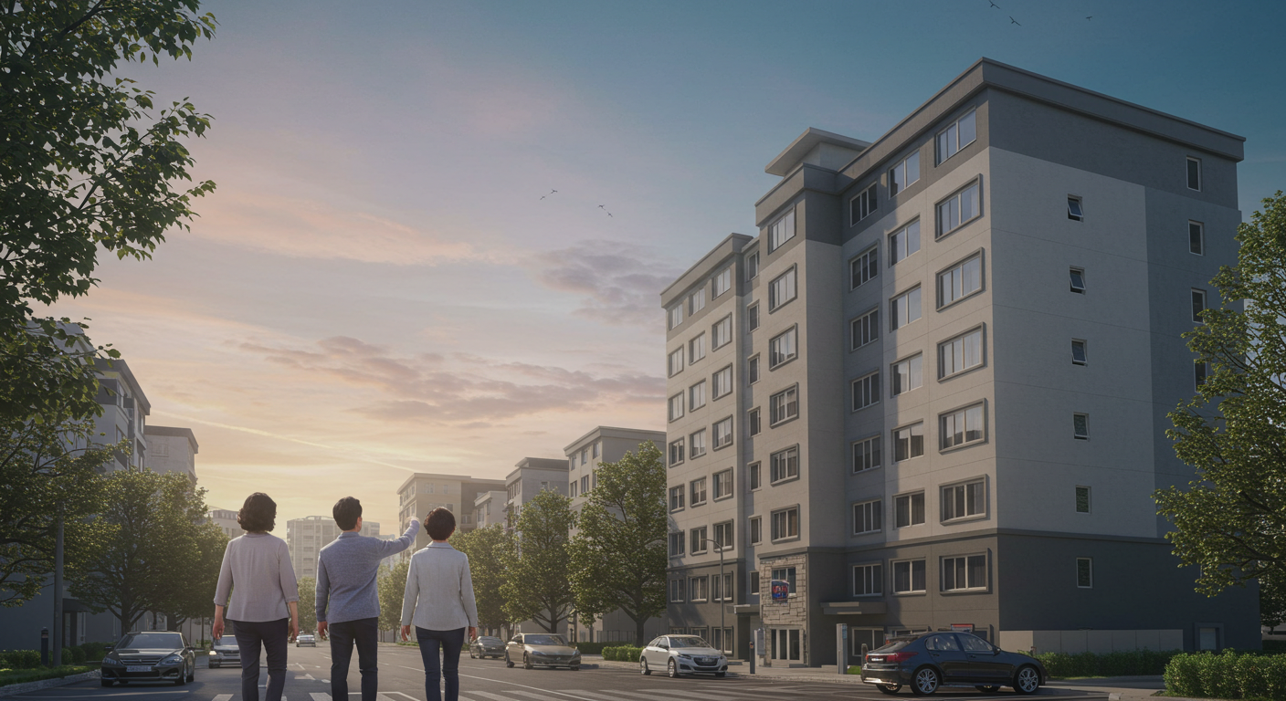 재개발이슈지역별집값