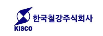 한국철강 로고
