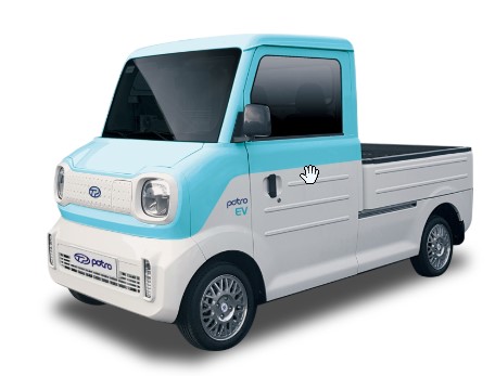 1톤 전기 화물차 보조금