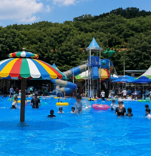 2026 평택 아이와 가볼 만한 곳 무봉산청소년수련원 숲속수영장, 아기와 직접 다녀온 후기