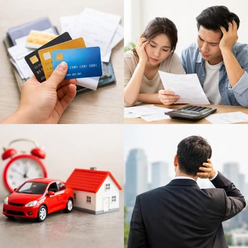 대환 대출이 필요한 대표적인 상황 정리9