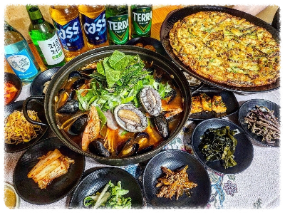 대부도맛집풍경