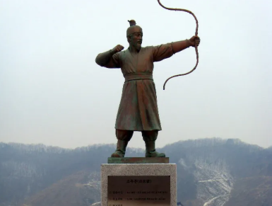 기원전 1세기 고구려 동명성왕과 고구려 건국 과정 ❘ 700년 고구려 역사의 시작 기원전 37년 동명성왕의 선택