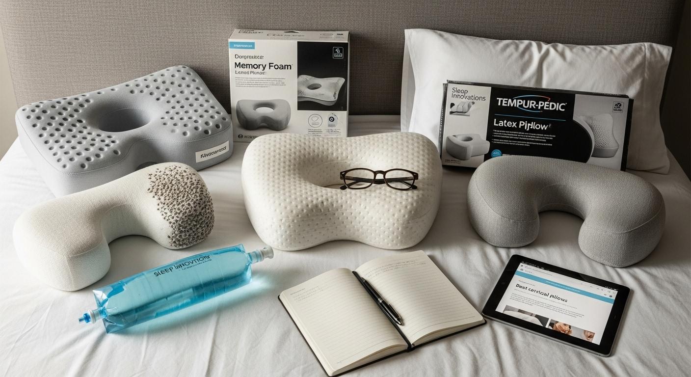 경추베개 추천 순위