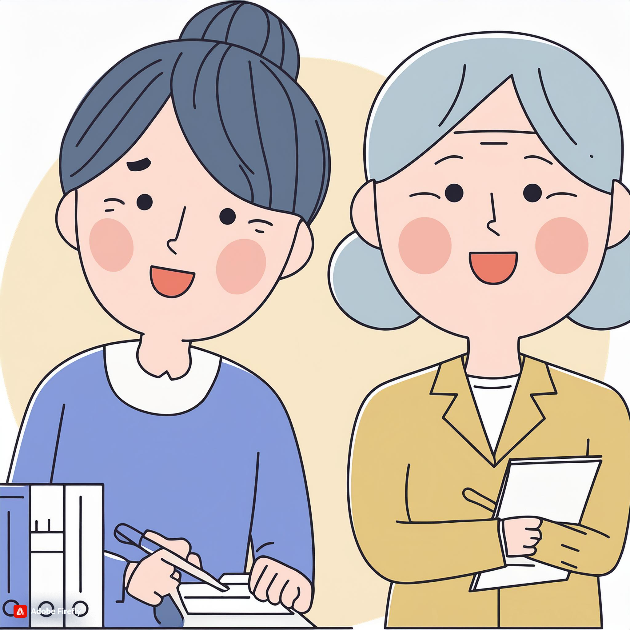 노인 일자리 사업10