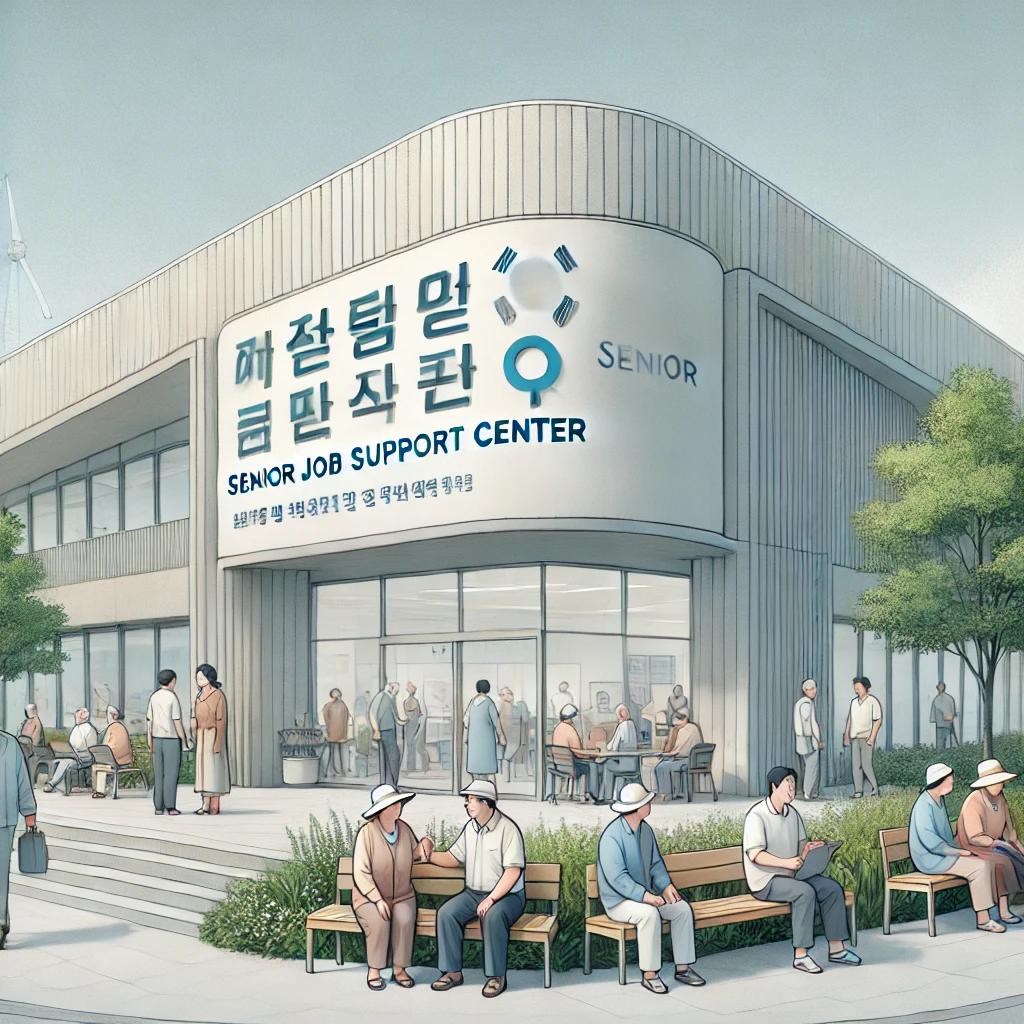 중구 노인일자리지원센터