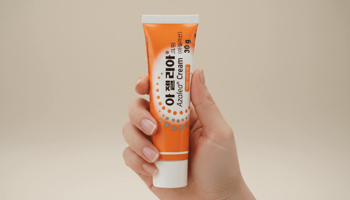 아젤리아크림-가격