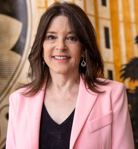 Marianne Williamson