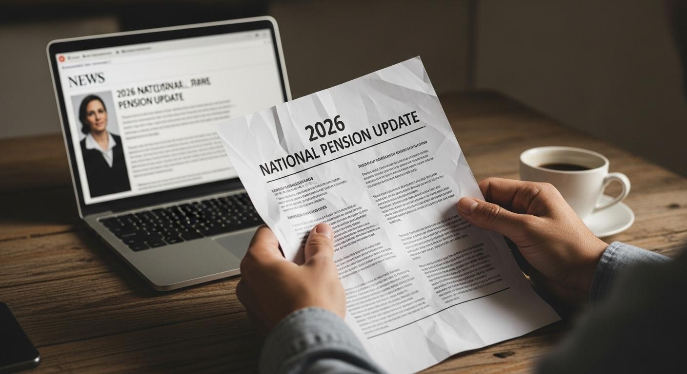 2026년 국민연금 인상률