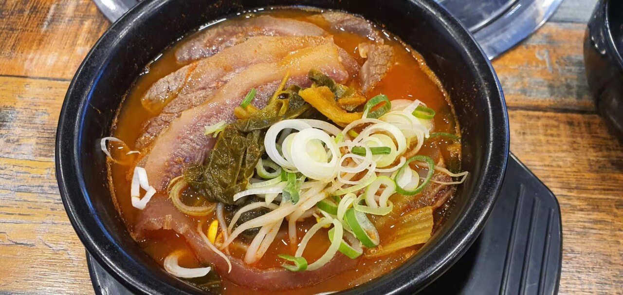 생생정보통 소머리국밥 인천 부평 맛집