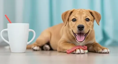  칫솔&amp;#44; 치약&amp;#44; 덴탈 간식 어떻게 골라야 할까?