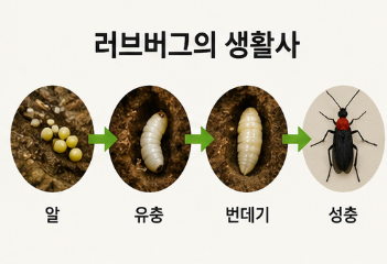 러브버그 왜 갑자기 많아졌을까? 퇴치 방법부터 익충 여부까지 총정리1