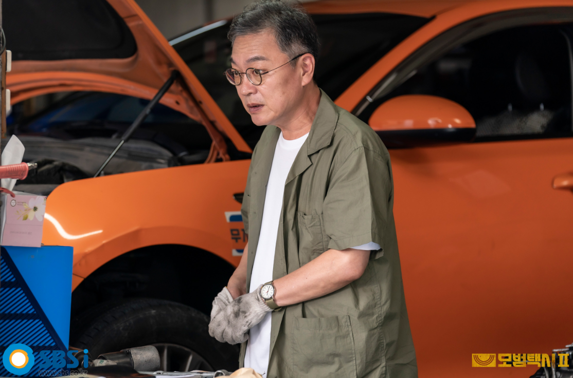 모범택시 시즌2