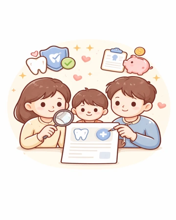 어린이 치아보험 가입조건과 연령&middot;보장 기준 정리16