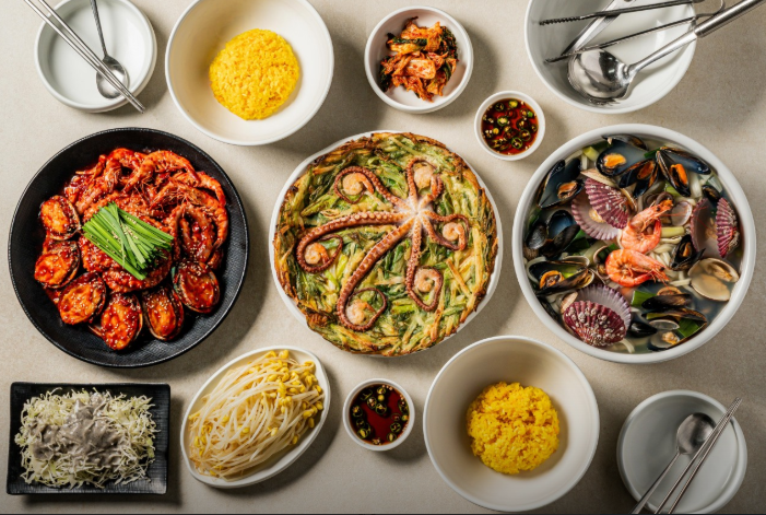 오늘N 낙지한상 을왕리 맛집 해상궁 