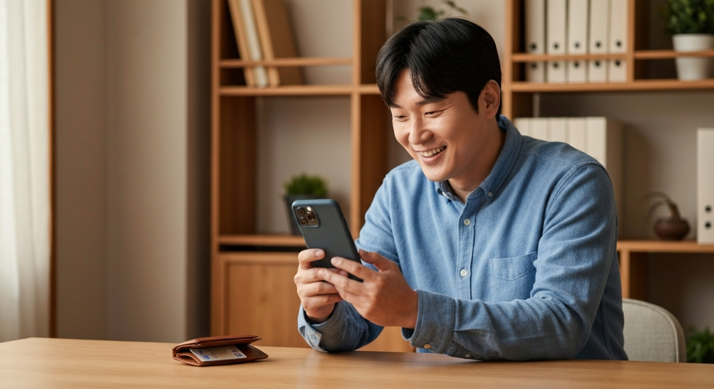 카드포인트 현금화 신청 절차