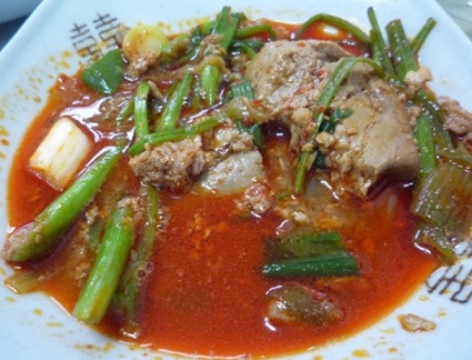 한국인의밥상-순천-홍어애탕-26첩한정식-대원식당