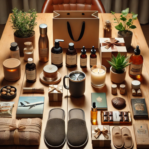 출산휴가-답례품-선물들