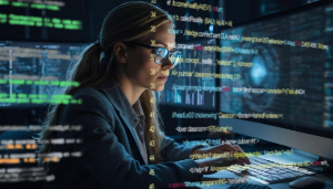 전도 유망한 AI 업무 자동화 컨설턴트의 대해