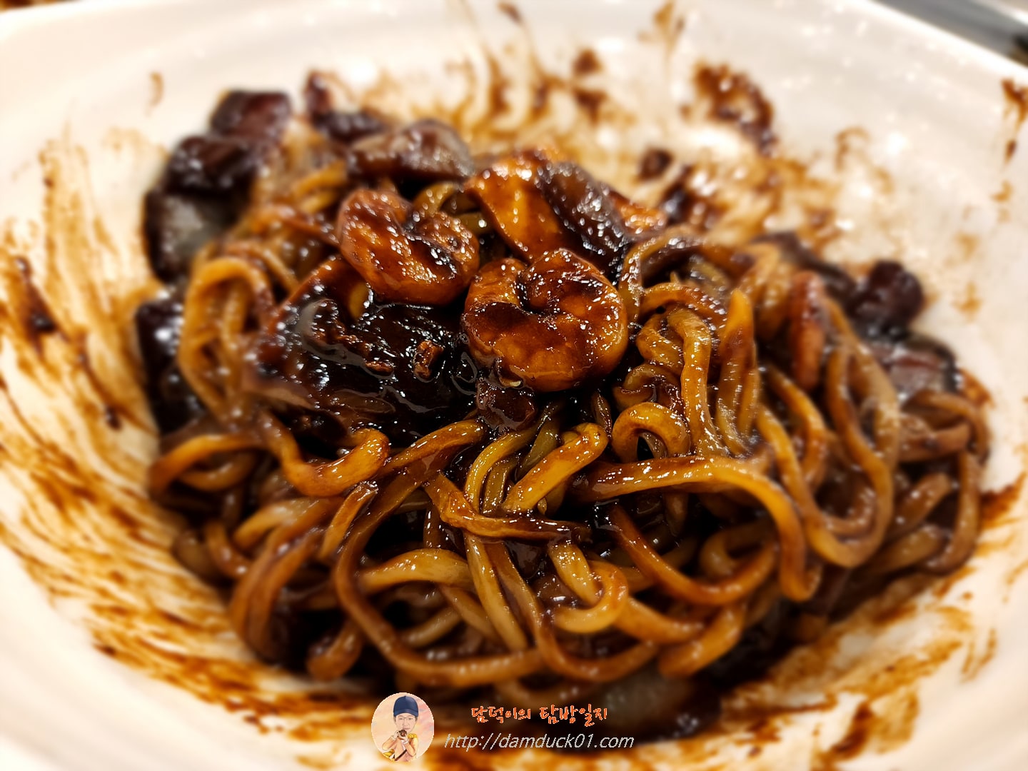 천외천 삼선짜장