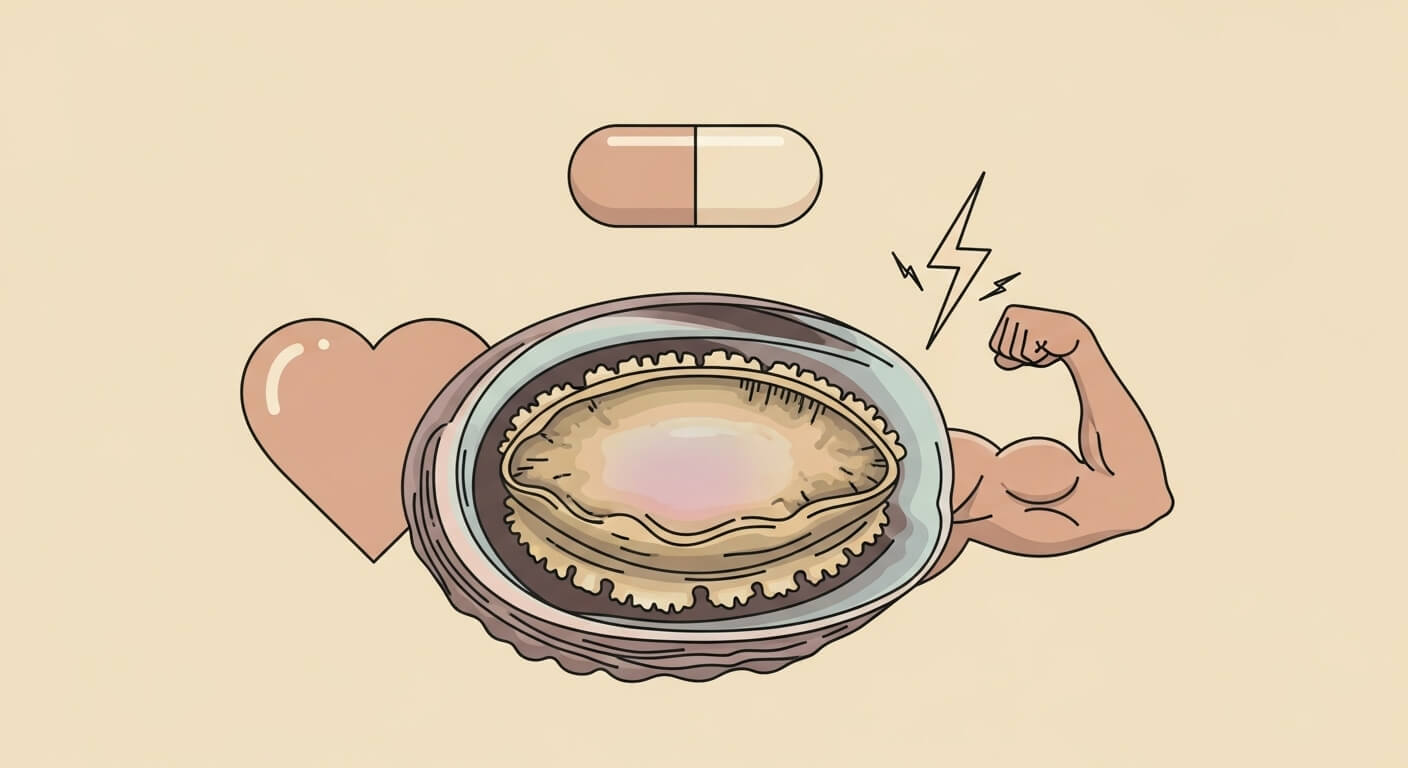 건강한 보양식 – 전복장의 영양과 효능