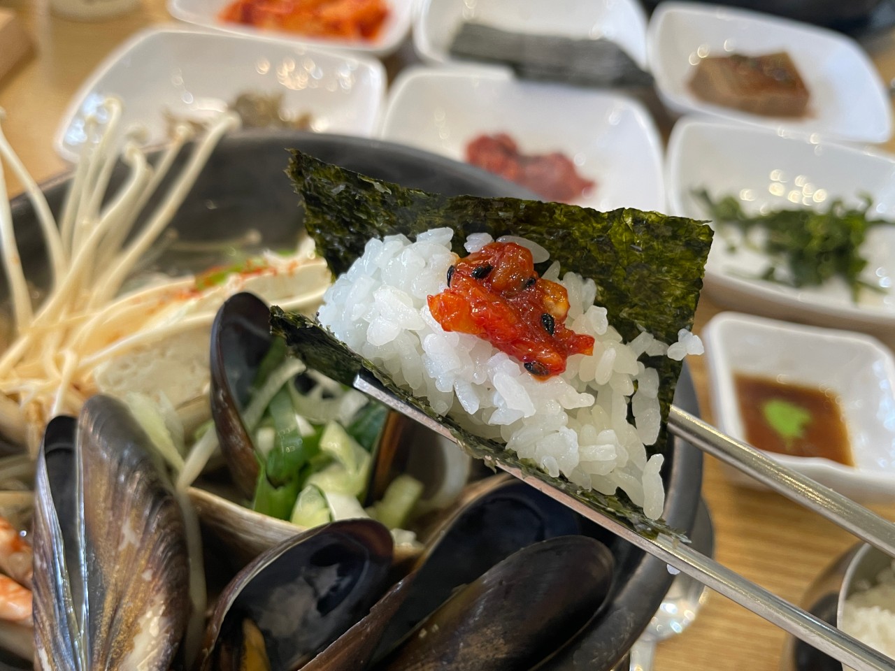 강릉여행 맛집 추천 : 맛집 베스트 7