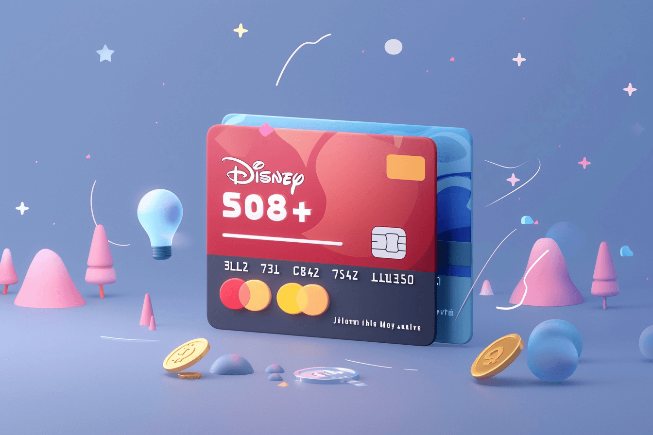 디즈니-플러스-할인-카드-일러스트-이미지