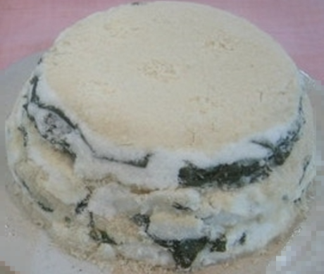 한국의 떡 종류 근대떡