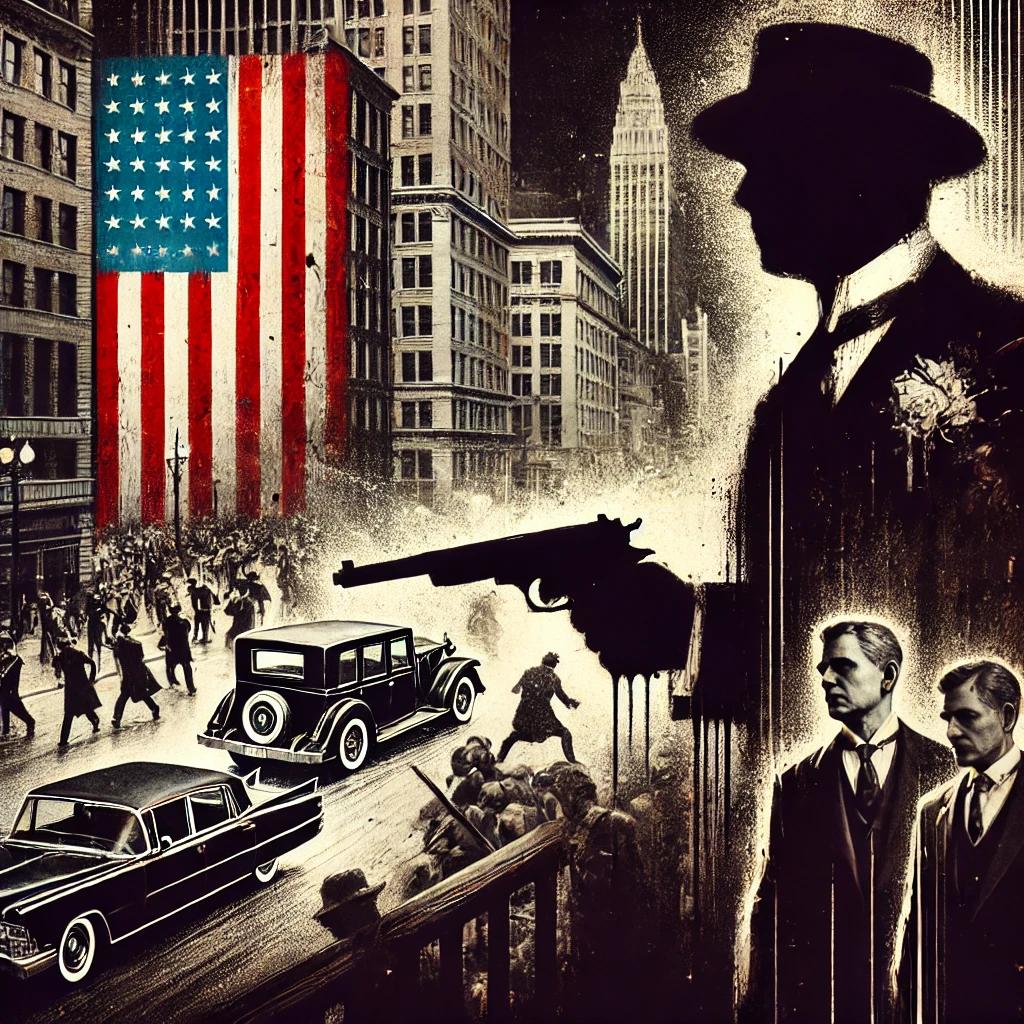 미국 대통령 총살