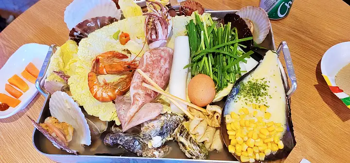 생방송오늘저녁 대왕 조개찜 칼국수 사리 추가 맛집 추천