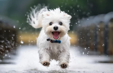 말티푸 / 출처:어도비스톡