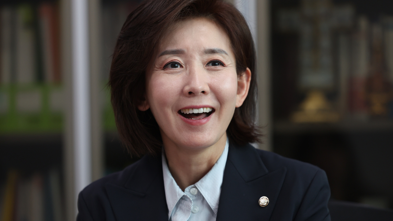 나경원 나이 프로필 빠루사건