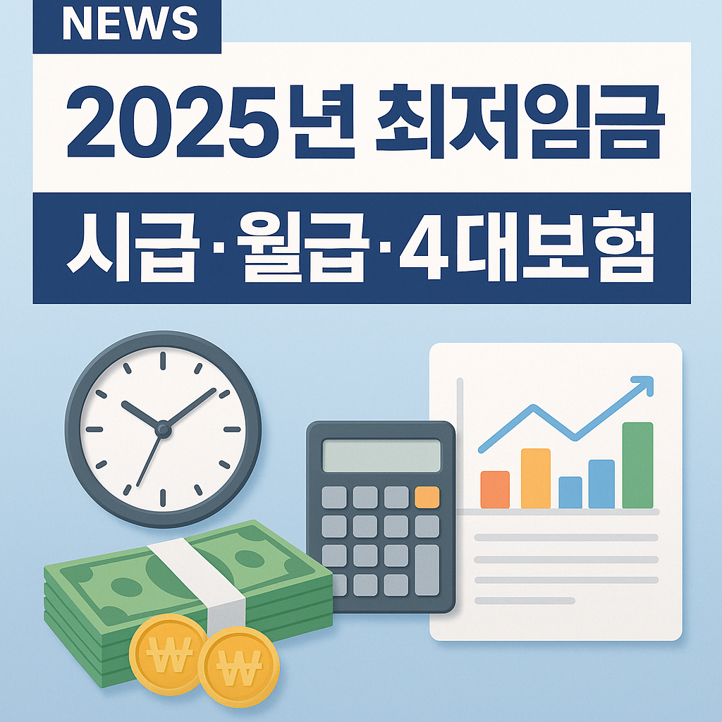2025 최저임금