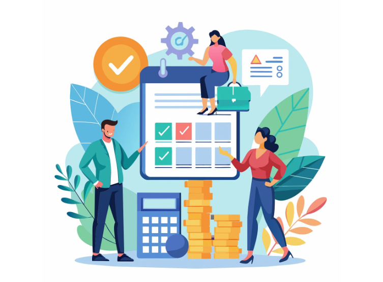 물가 상승기에 가계 지출 관리