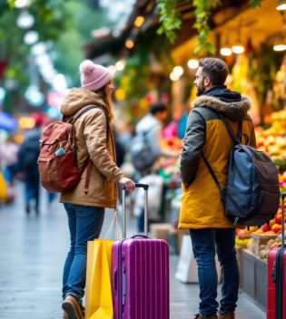 캐리어 무게 줄이는 팁 - 초과 요금 피하는 여행 짐 싸기 요령