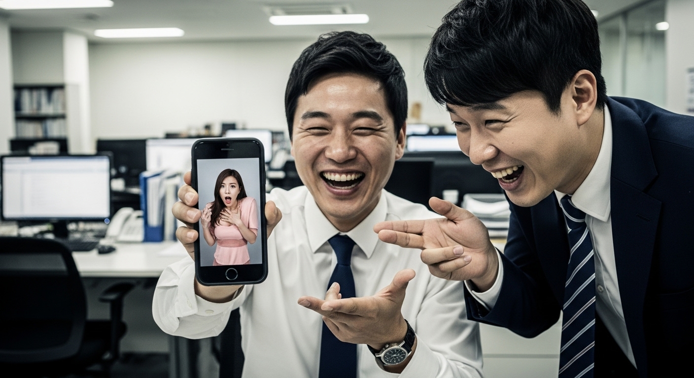 성희롱 법적대응