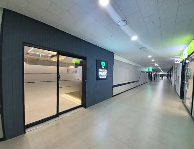 골프존파크 평동V1모터스점