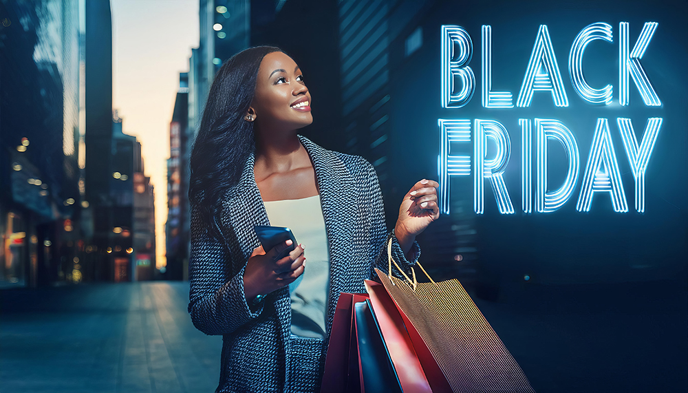 블랙프라이데이 세일 기간